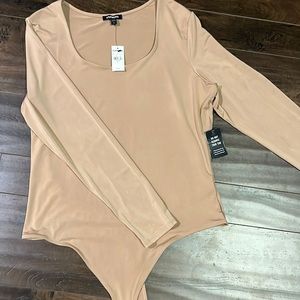 Express body suit